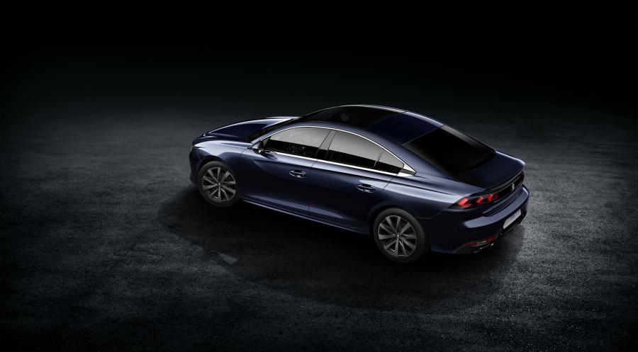  Peugeot 508 2018 года  (WW) (фото 4 из 36)